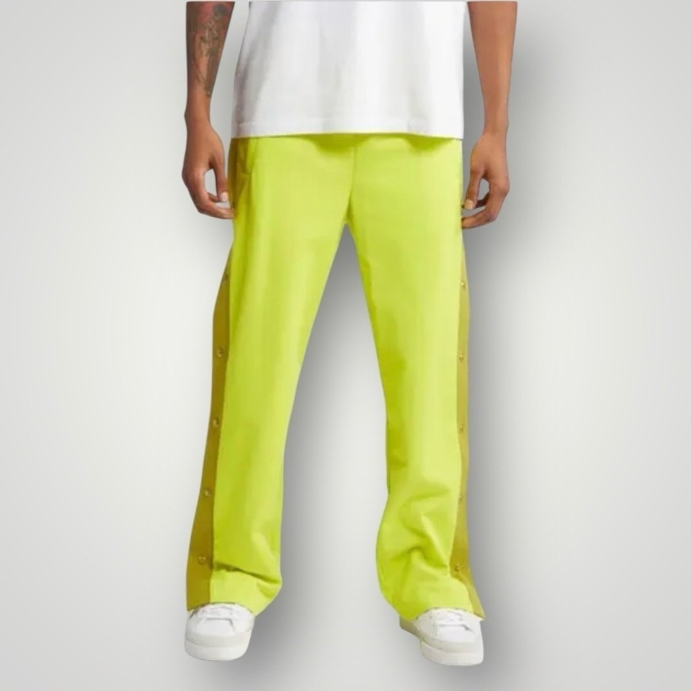 NWT Krost Hardware Deco track pant in yellow